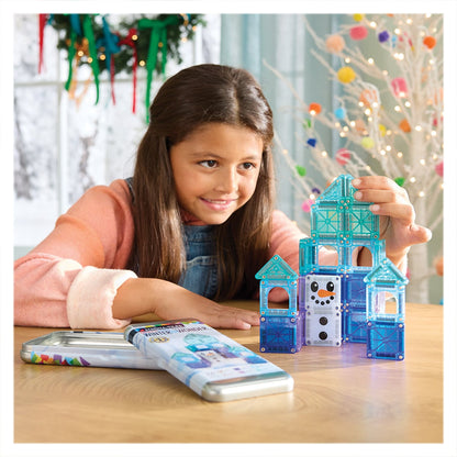 MAGNA-TILES Winter Wonder, Travel set
