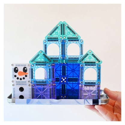 MAGNA-TILES Winter Wonder, Travel set