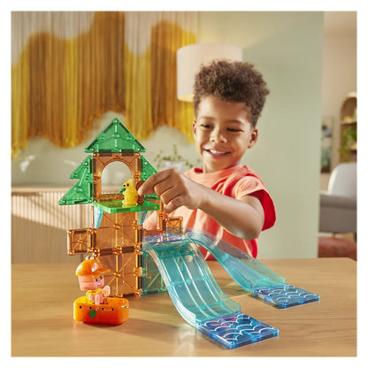 MAGNA-TILES Raging Rapids, set magnetic