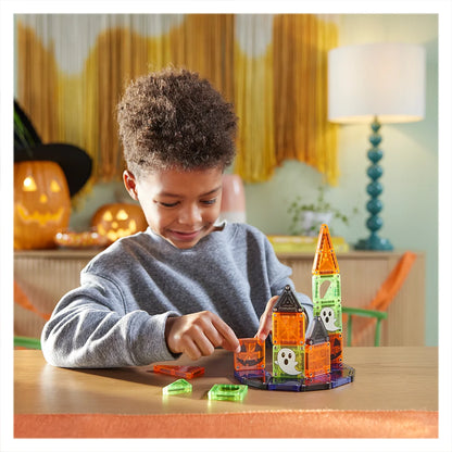 MAGNA-TILES microMags Spooky, Travel set