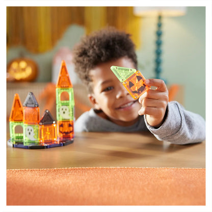 MAGNA-TILES microMags Spooky, Travel set