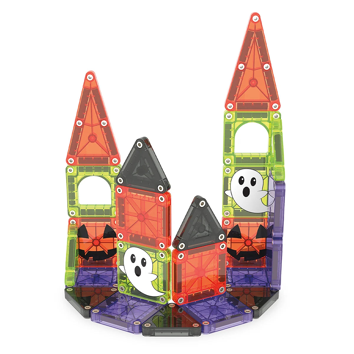 MAGNA-TILES microMags Spooky, Travel set