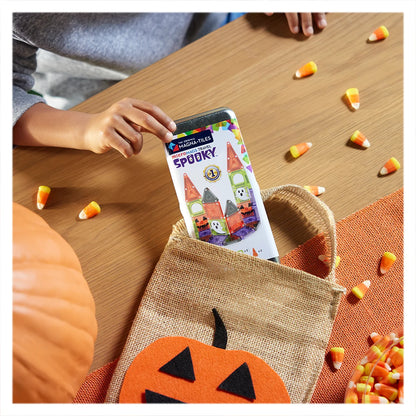 MAGNA-TILES microMags Spooky, Travel set