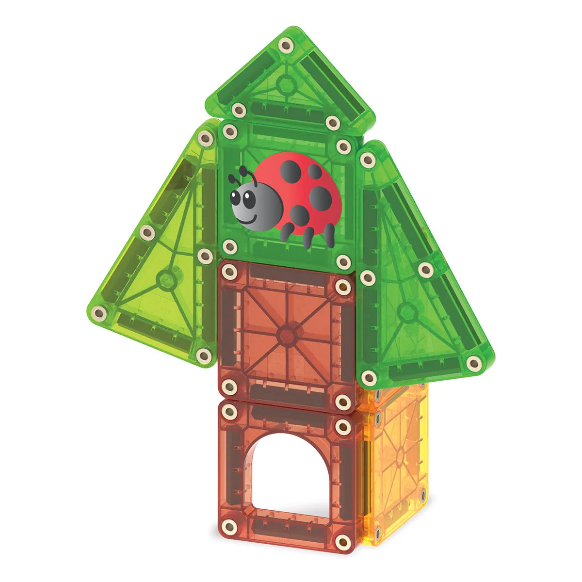 MAGNA-TILES Treehouse, Travel set