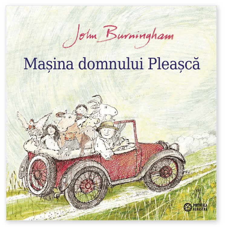 Mașina domnului Pleașcă