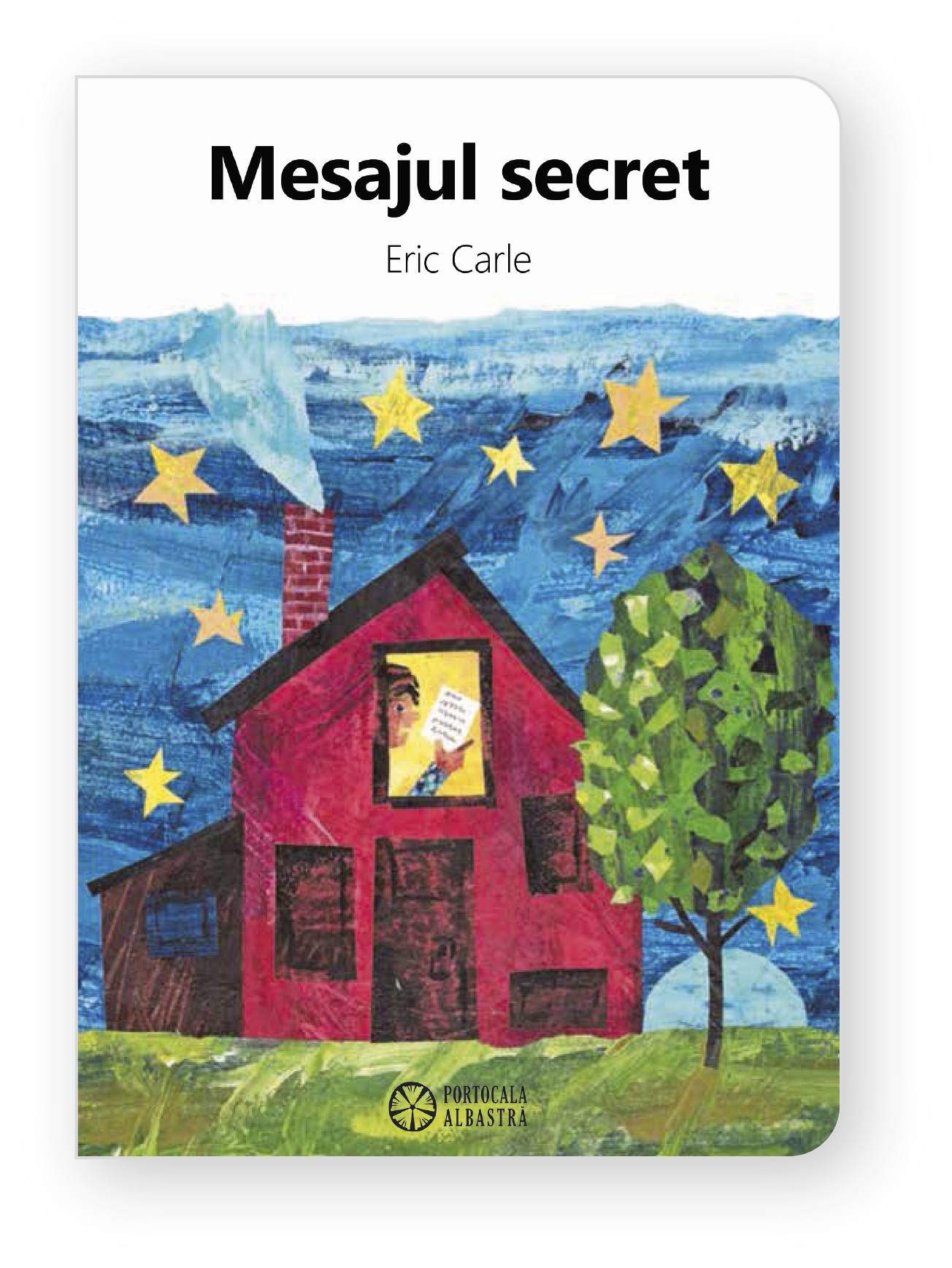 Mesajul secret - Eric Carle