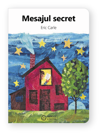 Mesajul secret - Eric Carle