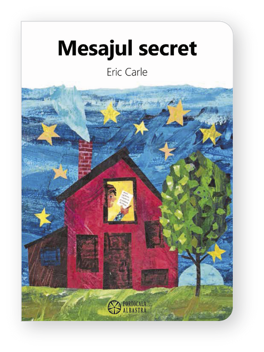 Mesajul secret - Eric Carle