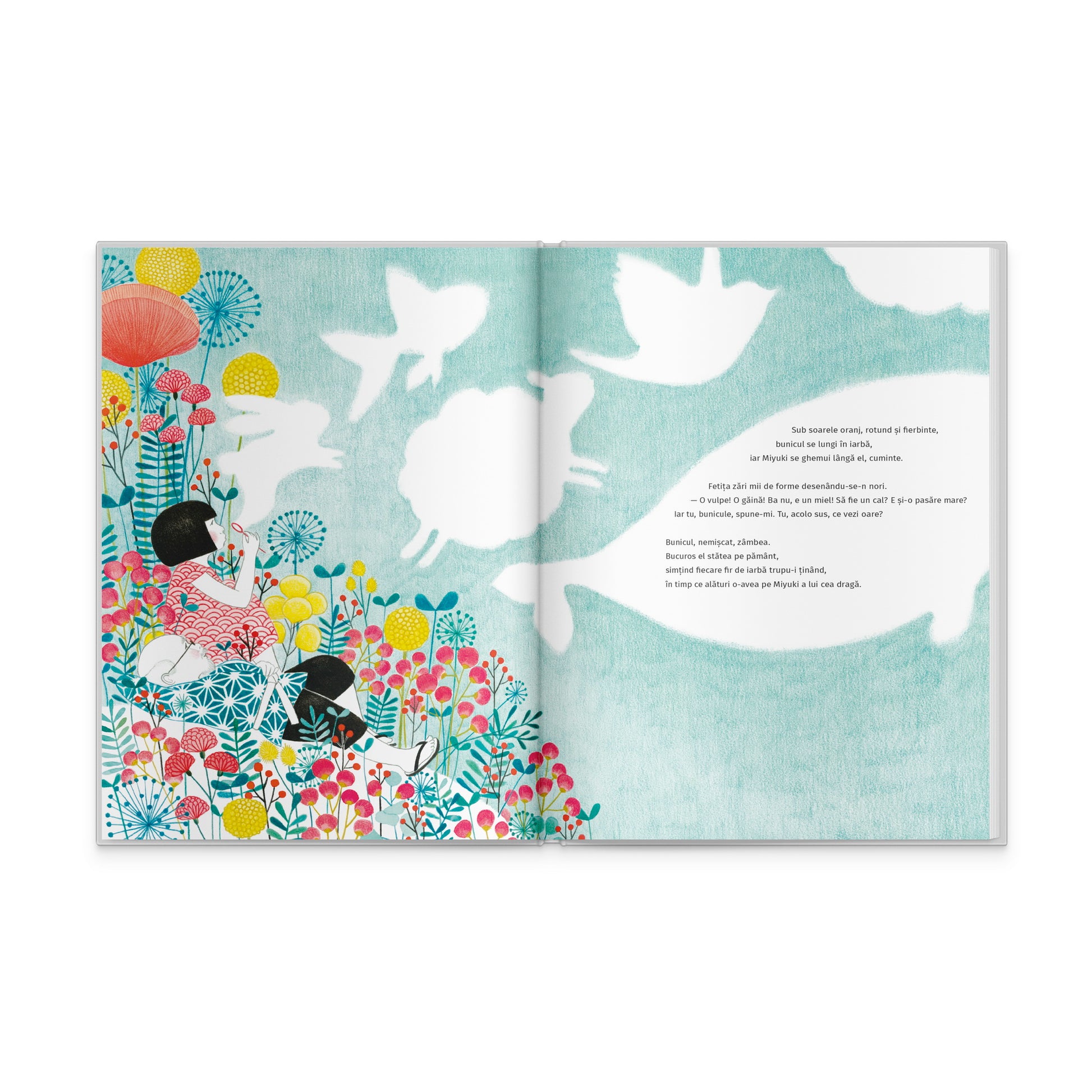 Multumesc Miyuki - Signatura