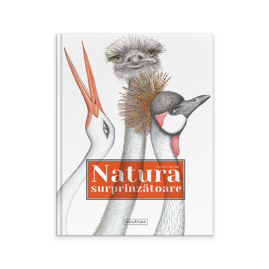 Natura surprinzătoare - Signatura