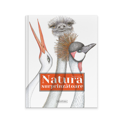 Natura surprinzătoare - Signatura