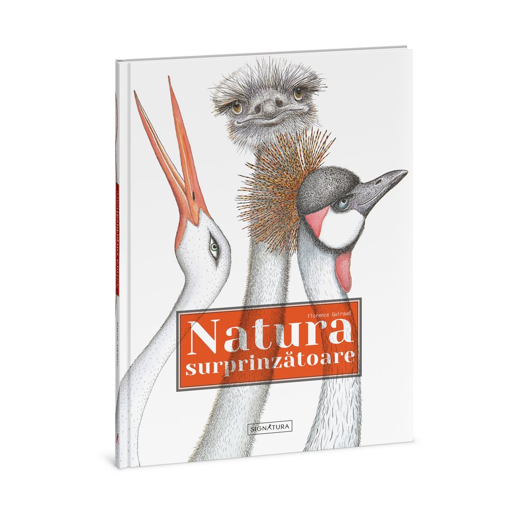 Natura surprinzătoare - Signatura