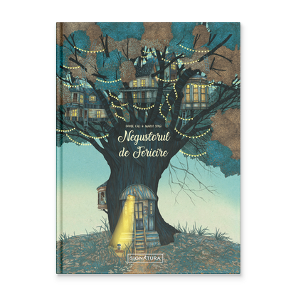 Negustorul de Fericire - Signatura