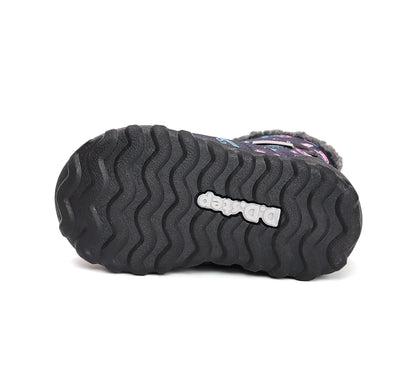 Cizme impermeabile D.D.Step AQUA-TEX - Daisy Pink