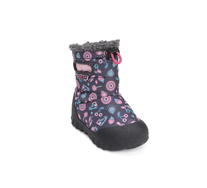 Cizme impermeabile D.D.Step AQUA-TEX - Daisy Pink