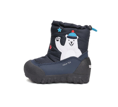 Cizme impermeabile D.D.Step AQUA-TEX - Dark Grey