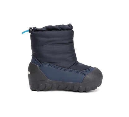 Cizme impermeabile D.D.Step AQUA-TEX - Dark Grey