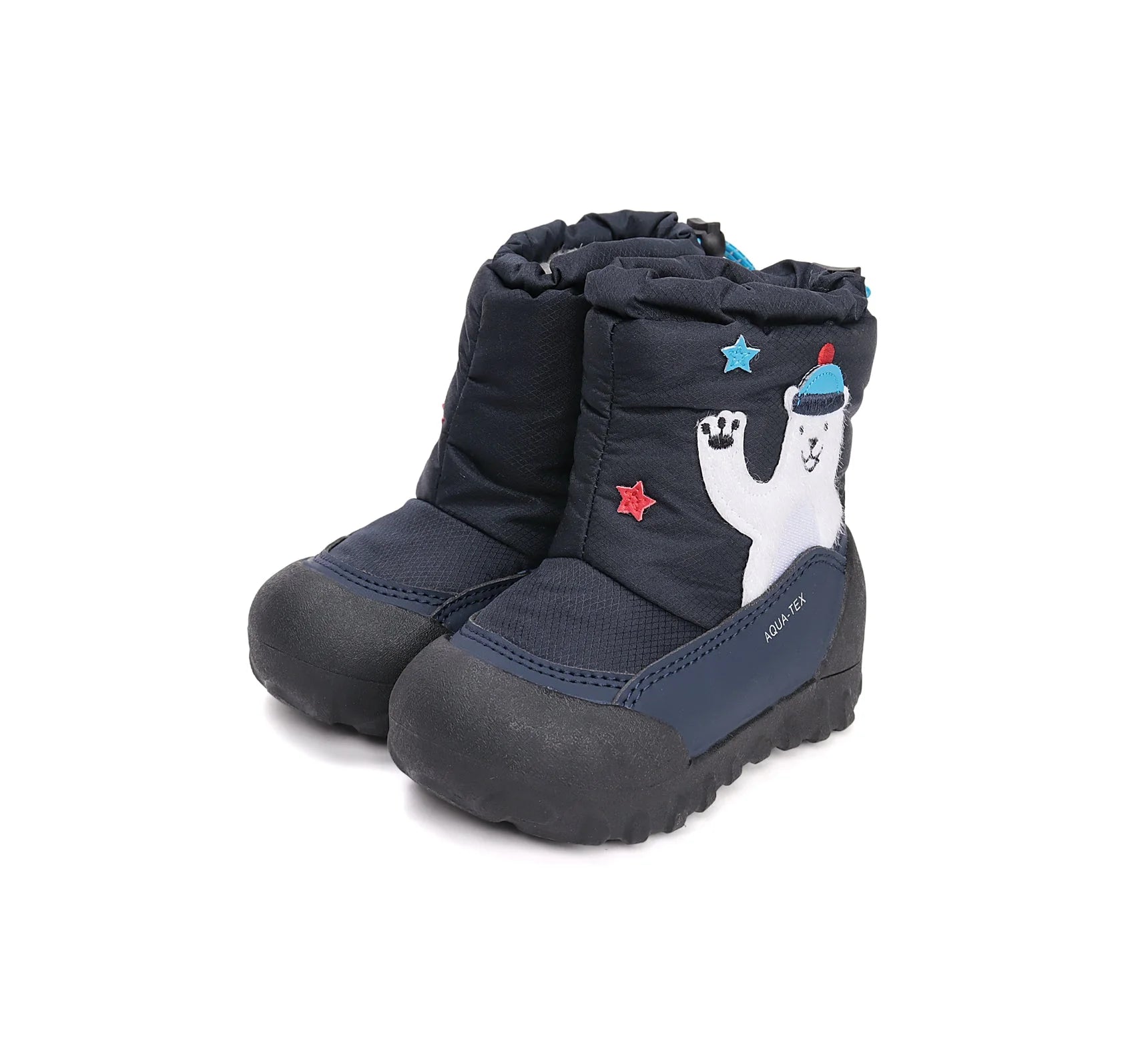 Cizme impermeabile D.D.Step AQUA-TEX - Dark Grey