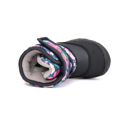 Cizme impermeabile, fete - D.D.Step AQUA-TEX - Royal Blue