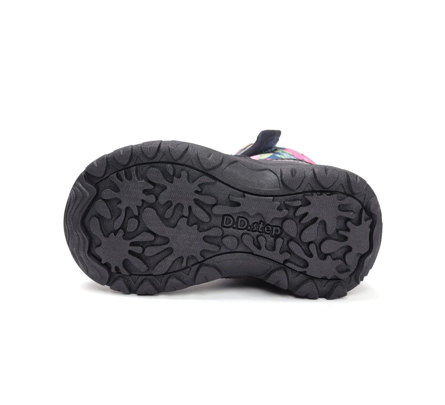 Cizme impermeabile, fete - D.D.Step AQUA-TEX - Royal Blue