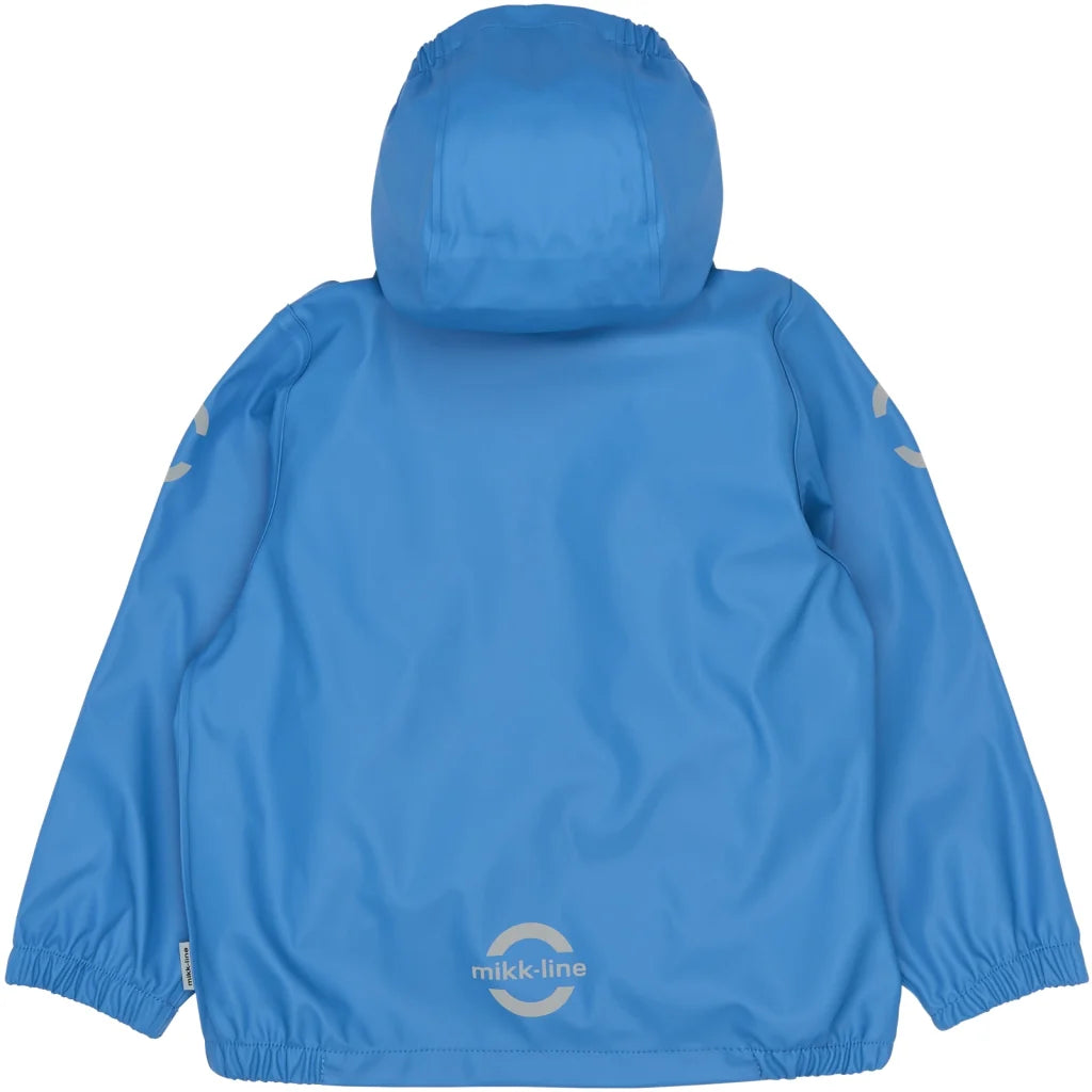 Set de ploaie Mikk-line - PU - Recycled - Strong Blue