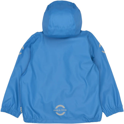 Set de ploaie Mikk-line - PU - Recycled - Strong Blue