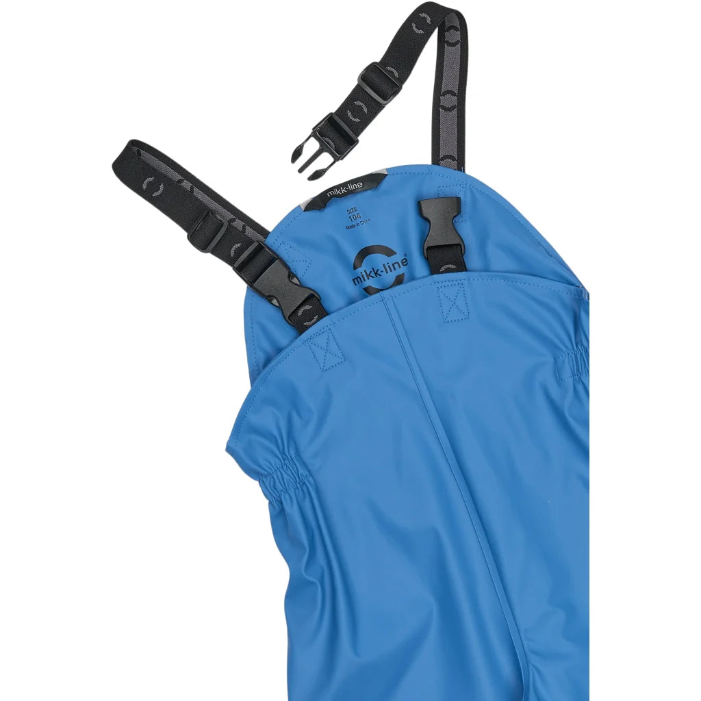 Set de ploaie Mikk-line - PU - Recycled - Strong Blue