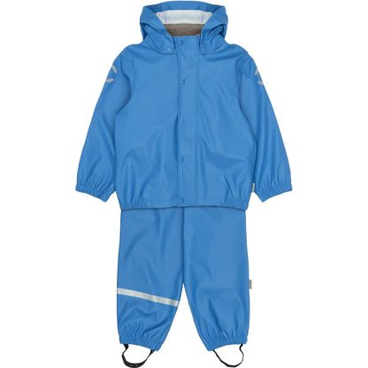 Set de ploaie Mikk-line - PU - Recycled - Strong Blue