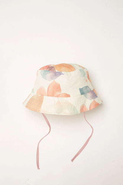 Pălărie de soare bucket UPF50+ baby - DucKsday - Bliss