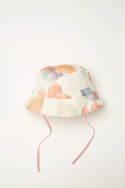 Pălărie de soare bucket UPF50+ baby - DucKsday - Bliss