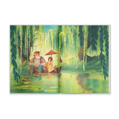 Parfumul zilelor de vacanță - Signatura