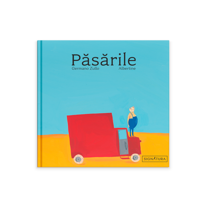 Păsările - Signatura