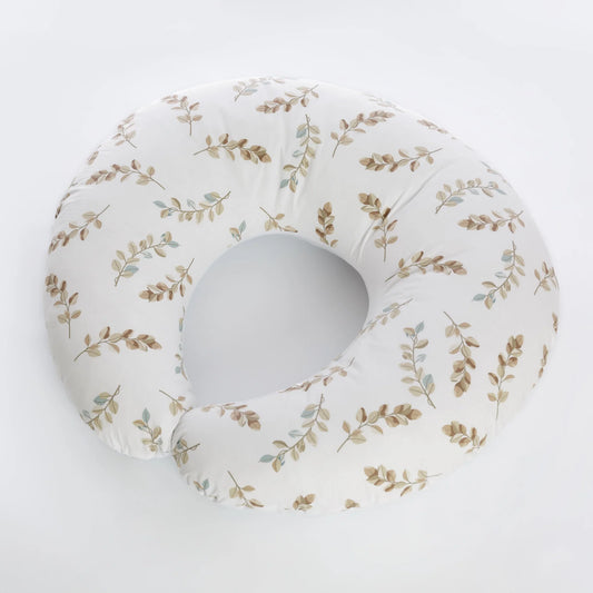 Pernă pentru alăptare din bumbac premium cu imprimeu - Twindeco