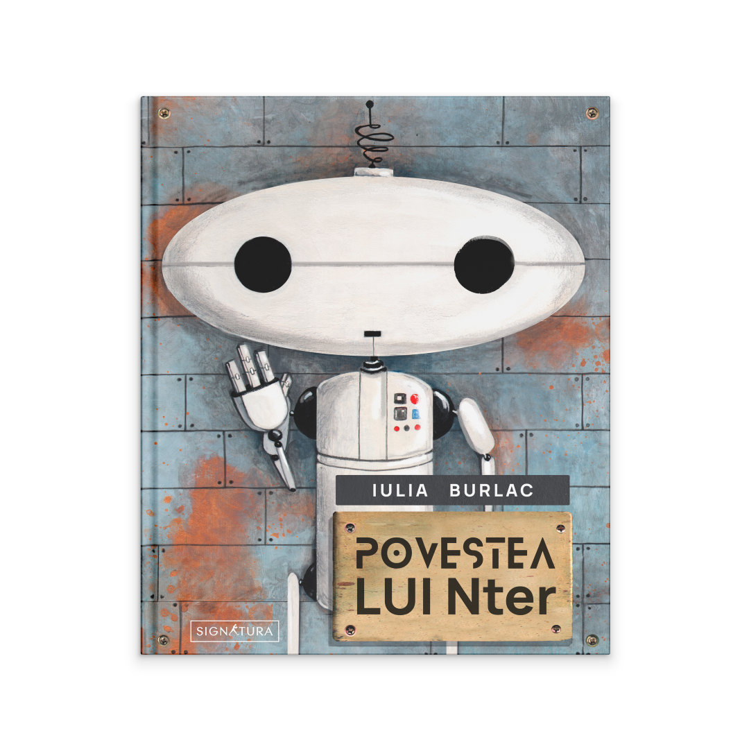 Povestea lui Nter - Signatura