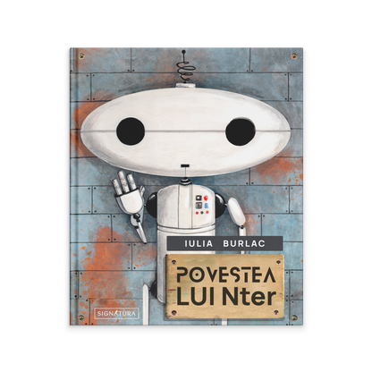 Povestea lui Nter - Signatura