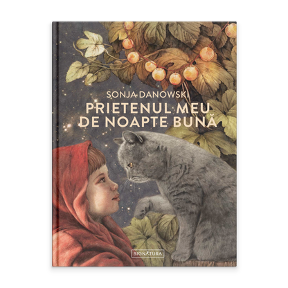Prietenul meu de noapte bună - Signatura
