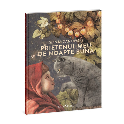 Prietenul meu de noapte bună - Signatura