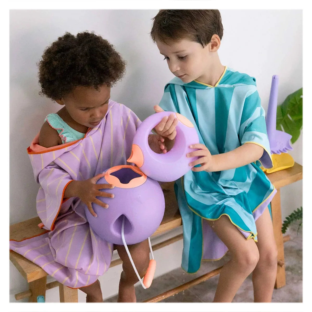 Quut Cana - Stropitoare mică mov