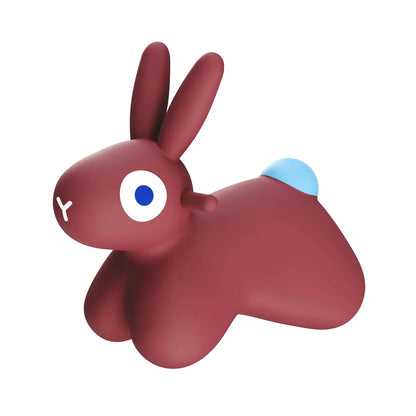 Hoppi Bunny, iepuraș gonflabil săltăreț, Quut toys