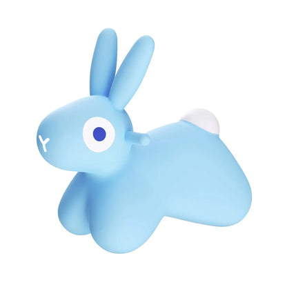Hoppi Bunny, iepuraș gonflabil săltăreț, Quut toys