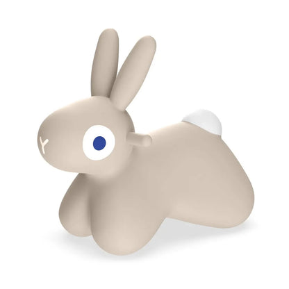 Hoppi Bunny, iepuraș gonflabil săltăreț, Quut toys