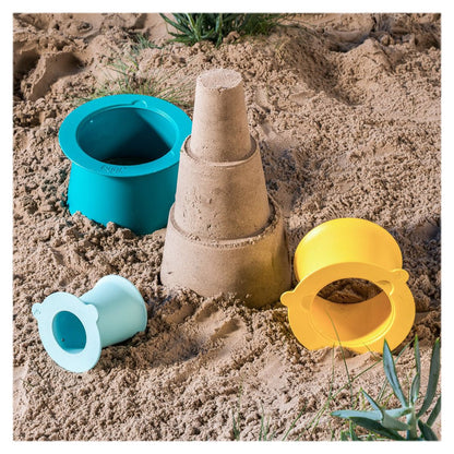 Quut Alto - forme pentru nisip - albastru