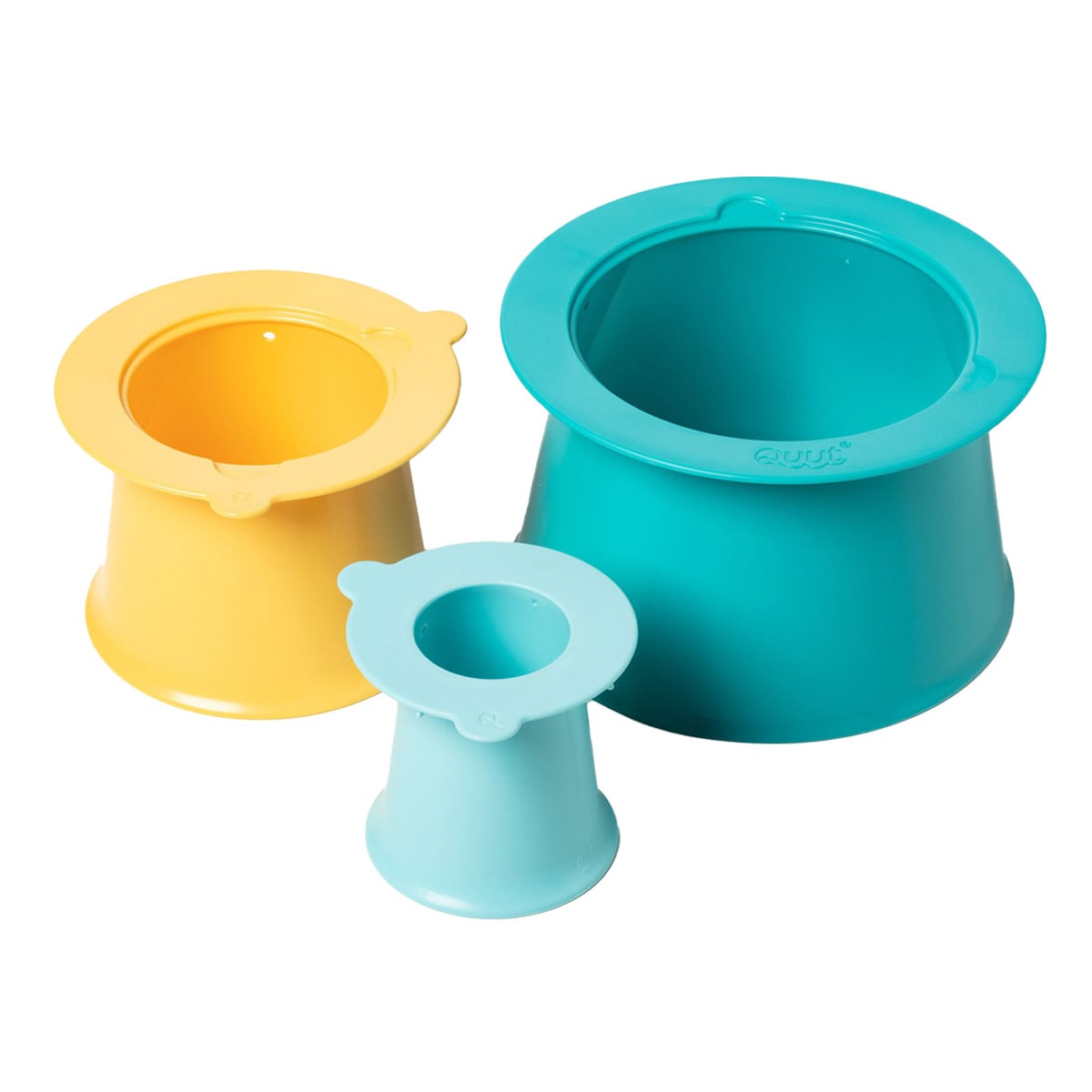 Quut Alto - forme pentru nisip - albastru