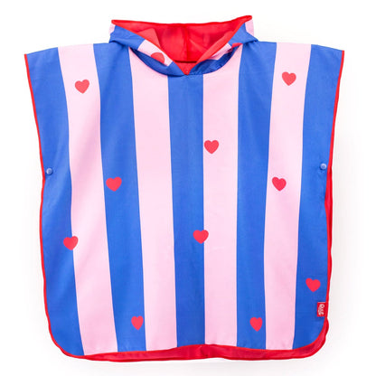 Poncho de plajă, Quut