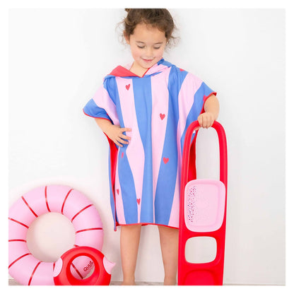 Poncho de plajă, Quut