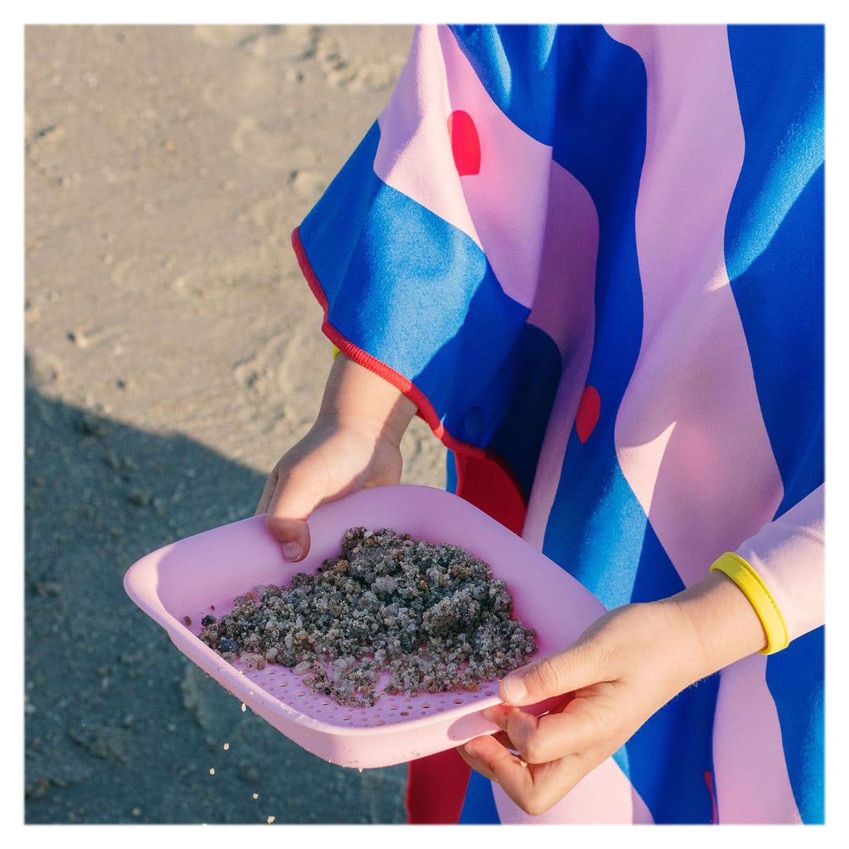 Poncho de plajă, Quut