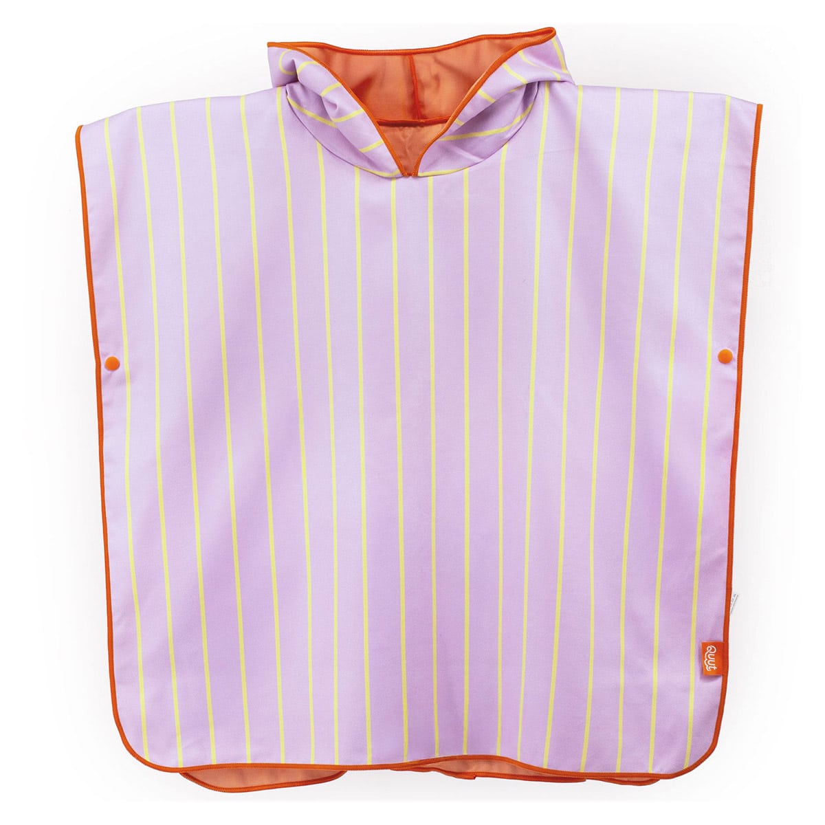 Poncho de plajă, Quut