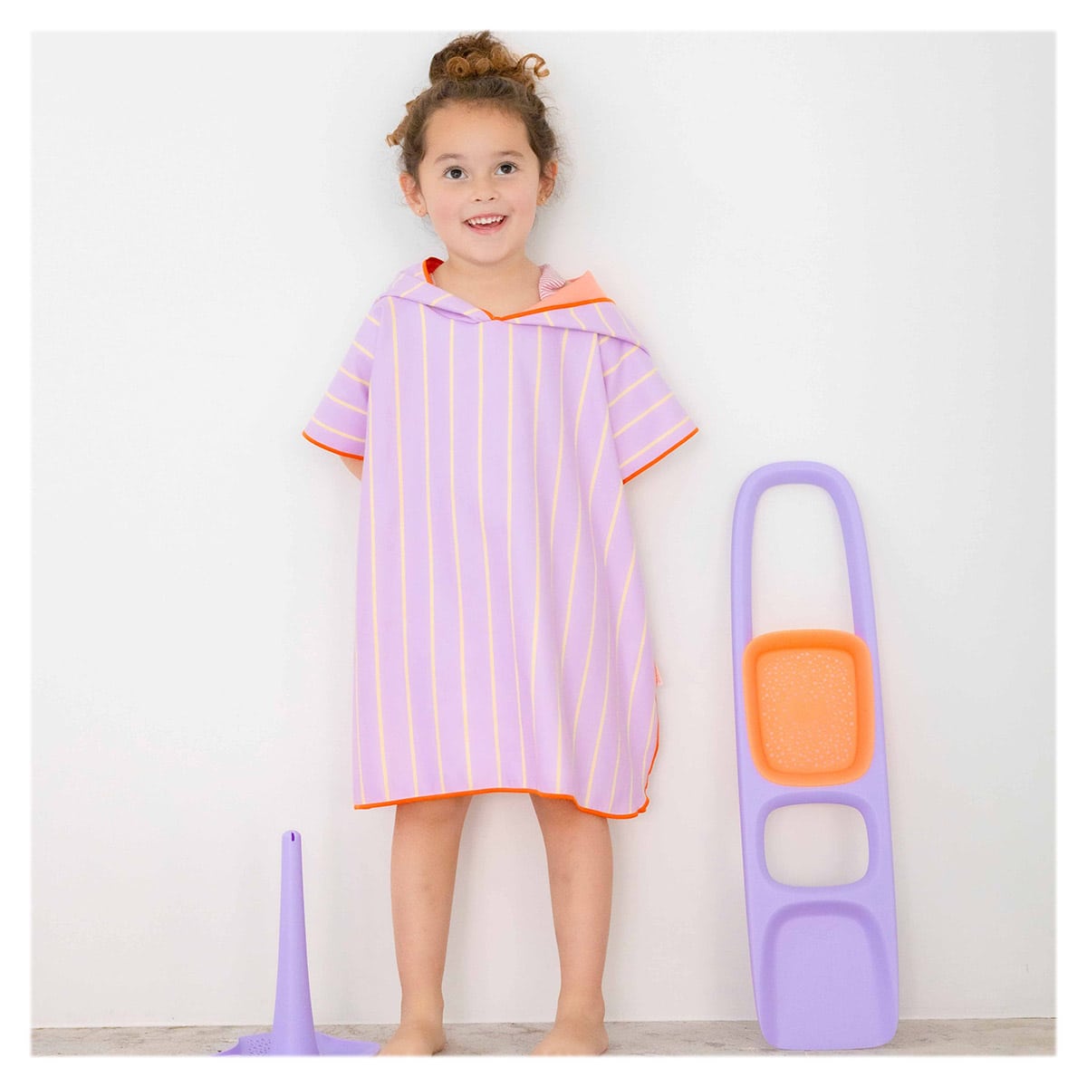 Poncho de plajă, Quut