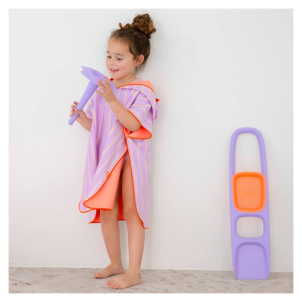 Poncho de plajă, Quut