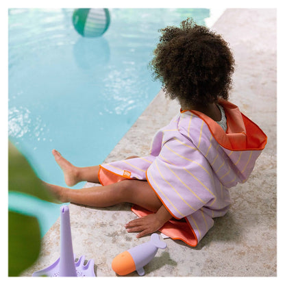 Poncho de plajă, Quut